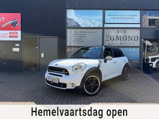 Mini Countryman 1.6 Cooper S ALL4, Panodak
