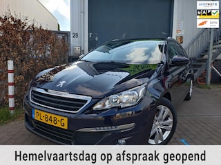 Peugeot 308 SW 1.2 PureTech Blue Lease Executive panorama