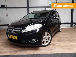 Honda FR-V 2.0 executive - 6 pers. - stoelverwarming - ecc