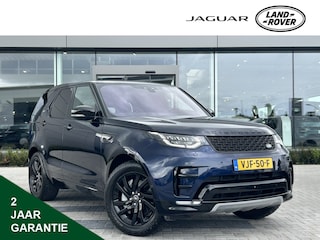 Land Rover Discovery 3.0 SD6 306pk AWD Landmark Edition | Grijs kenteken | Elektr. trekhaak tot 3.500kg | Head-up Display | Panoramadak |