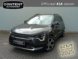 Kia Niro 1.6 GDi Hybrid DynamicPlusLine |Direct Rijden!