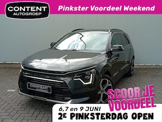 Kia Niro 1.6 GDi Hybrid DynamicPlusLine |Direct Rijden!