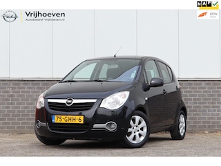 Opel Agila 1.2 Enjoy 1e eig. NL Auto