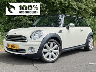 Mini Cooper 1.6 16V Chili 1e eigenaar!