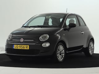 Fiat 500 0.9 TwinAir Turbo 