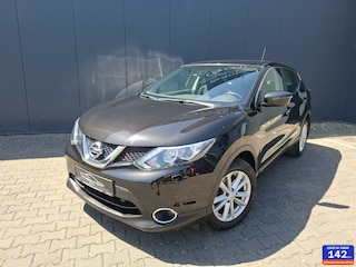 Nissan Qashqai 1.2 Acenta