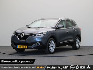 Renault Kadjar TCe 130pk Intens | ABD Onderhouden | Parkeersensoren Voor & Achter | Trekhaak |
