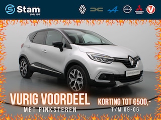 Renault Captur 150pk TCe Intens Camera | Climate | Cruise | Navi | Parkeersens. v+a | Trekhaak