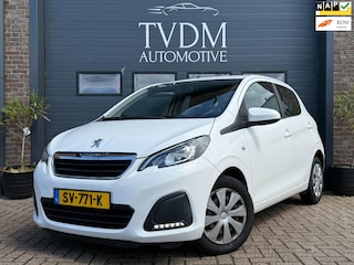 Peugeot 108 1.0 e-VTi Envy