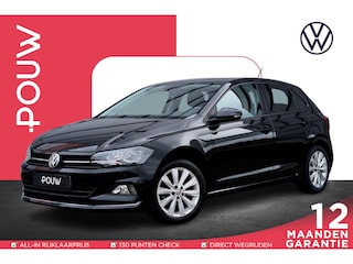Volkswagen Polo 1.0 TSI 95pk DSG Highline | Climatronic | Navigatie | Trekhaak