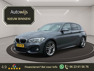 BMW 118i Centennial High Executive|M-Sport|Alcantara|Xenon|Stoelverw