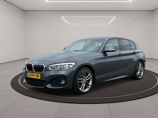 BMW 118i Centennial High Executive|M-Sport|Alcantara|Xenon|Stoelverw