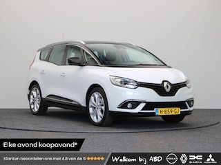 Renault Scénic 1.5 dCi Zen Hybrid Assist | Trekhaak | 1850kg Trekgewicht | Apple Carplay/Android Auto | Parkeersensoren voor en achter |