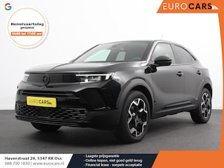 Opel Mokka 1.2 Turbo 130pk Automaat Ultimate Navigatie Apple Carplay/Android Auto Digitale Cockpit Lichtmetalen Velgen Extra Getint Glas