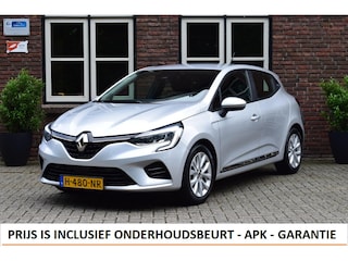Renault Clio 1.0 TCe 5D Zen Lichtmetalen velgen | Airconditioning