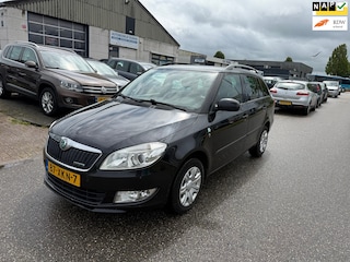 Skoda Fabia Combi 1.2 TDI Greenline Businessline NAV.+ Clima Bj:2012 NAP!