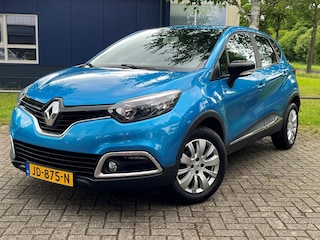 Renault Captur 0.9 TCe Expression | Cruise Control | Airco | 16'' Lm | Navigatie | Telefoonvoorbereiding |