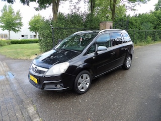 Opel Zafira 1.8 exportprijs!