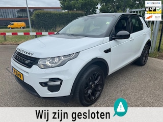 Land Rover Discovery Sport 2.0 TD4 HSE Automaat LED Camera Trekhaak