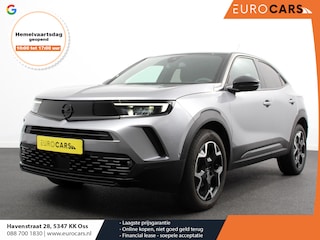 Opel Mokka 1.2 Turbo 130pk Automaat Ultimate Navigatie Apple Carplay/Android Auto Camera Parkeersensoren achter Crusie Control Stoel-en stuurverwarming Ledverlichting Getinte ramen Climate Control