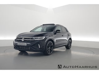 Volkswagen T-Roc 1.5 TSI R-Line Black Style | Pano | Adapt. Cruise | CarPlay | IQ Light | Afn. Trekhaak | Beats Audio