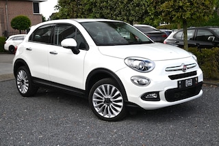 Fiat 500X 1.4 Turbo MultiAir Lounge 140 PK Aut