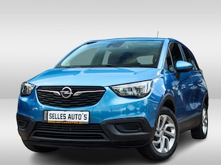Opel Crossland 1.2 Turbo Edition 