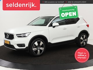 Volvo XC40 1.5 T3 Momentum | Stoelverwarming | Trekhaak | Carplay | Harman/Kardon | Camera | Navigatie | Half leder | Full LED