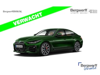 BMW i4 eDrive40 M-Sport Pro - Dak - Memoryzetels - M-Zetels - Head-up