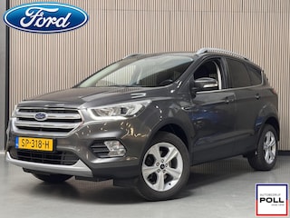 Ford Kuga 1.5 EcoBoost Ultimate Elektr. Trekhaak Navi Privacy Glass LM velgen Dealeronderhouden