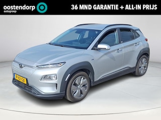 Hyundai Kona EV Fashion 64 kWh 3 Fase | Rijklaarprijs! | SOH = 100% | Stoel & stuur verwarming | Adaptive cruise control | Incl 36 mnd Garantie! |