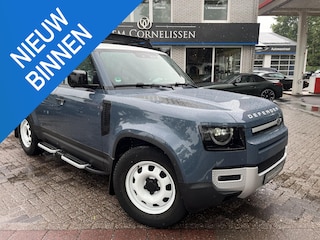 Land Rover Defender Hard Top 3.0 D250 110 MHEV Grijs Kent EX BTW Trekhaak Camer