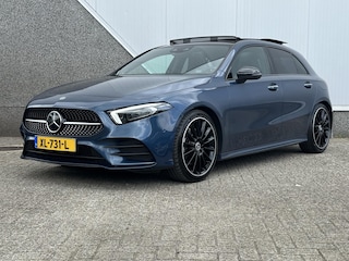 Mercedes-Benz A-klasse 220 Launch Edition Premium Plus