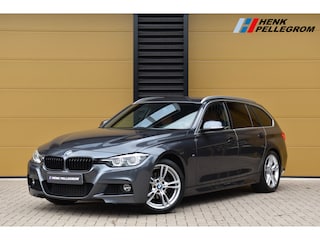 BMW 3-serie Touring 318i M Sport * M Sportpakket * Leder * Stoelverwarming * Navigatie Professional * LED * PDC *