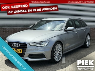 Audi A6 Avant 2.0 TFSI Pro Line S-Line, TREKHAAK