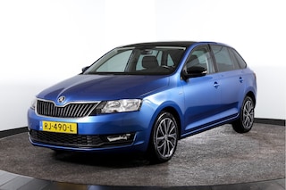 Skoda Rapid Spaceback 1.0 TSI 95 PK Greentech Drive - Automaat