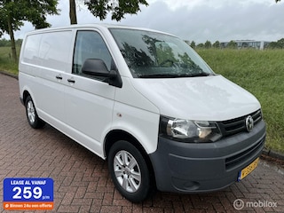 Volkswagen Transporter 2.0 Benzine + AC | Cruise | Camera