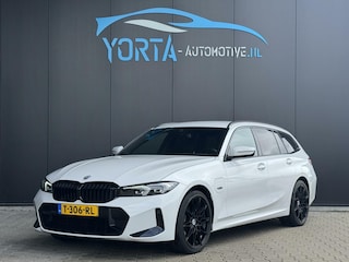 BMW 3-serie Touring 330e xDrive LCI M Sport ELEK. HAAK*DEALERONDERHOUDEN