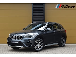 BMW X1 sDrive20i Orange Edition III * X line * Stoelverwarming * Leder * Head-up * LED *