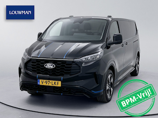 Ford Transit Custom 300 2.0 TDCI L2H1 Sport 170pk Navigatie Dubbele Schuifdeur Achteruitrijcamera Apple Carplay/Android Auto