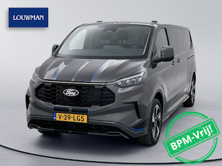 Ford Transit Custom 300 2.0 TDCI L2H1 Sport 2x Schuifdeur Navigatie Achteruitrijcamera Apple Carplay/Android Auto