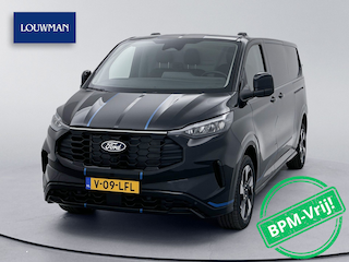 Ford Transit Custom 300 2.0 TDCI L2H1 Sport Dubbele schuifdeur Navigatie Achteruitrijcamera Apple Carplay/Android Auto Betimmering