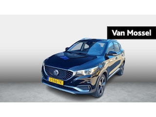 MG ZS EV Luxury 45 kWh | 1e EIGENAAR | WLTP 263 KM | Panorama/Schuif-Kantel Dak | LMV | ACC | Airco | DAB | Navigatie | Cam |