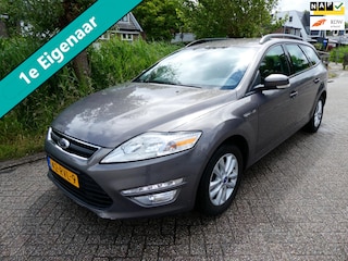 Ford Mondeo Wagon 1.6i 160pk 1e eig. Clima Cruise Navi Trekhaak 1600kg