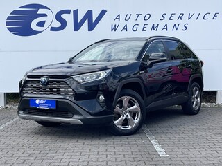 Toyota RAV4 2.5 Hybrid Team D | CarPlay | Camera | ACC | LED | DAB+ | 18 inch