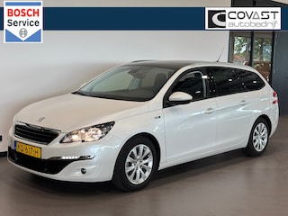 Peugeot 308 SW 1.2 131pk Style Automaat|Panoramadak|Navigatie|Parkeersens.|