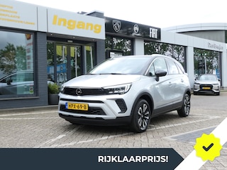 Opel Crossland 1.2 Turbo 130pk Elegance Automaat | Panoramadak | Navigatie