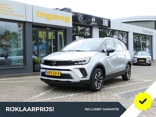 Opel Crossland 1.2 Turbo 130pk Elegance Automaat | Panoramadak | Navigatie