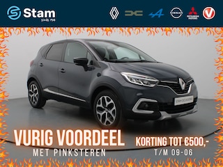 Renault Captur 90pk TCe Intens Cruise | Climate | Navi | Parkeersens. achter