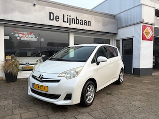 Toyota Verso-S 1.3 VVT-i Aspiration